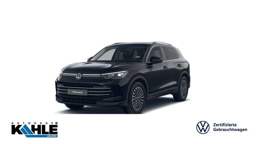 Tiguan