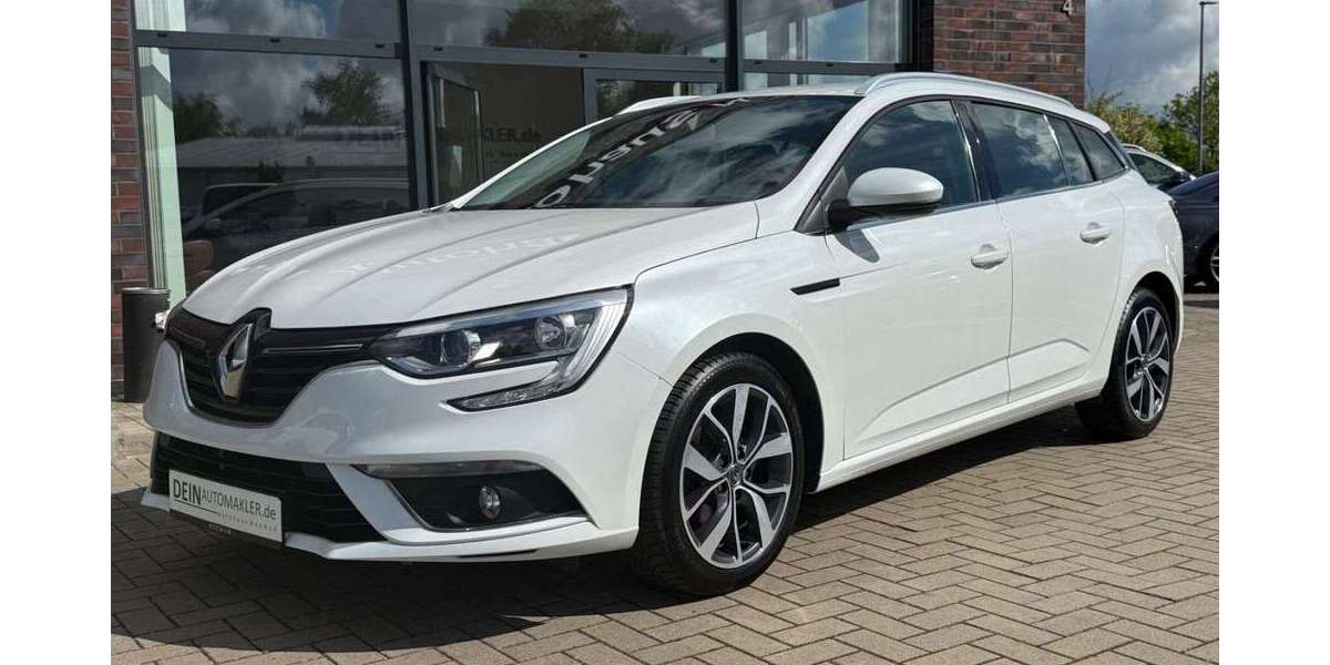 Renault Megane 144.955 km 7.890 &euro; Syke 28857