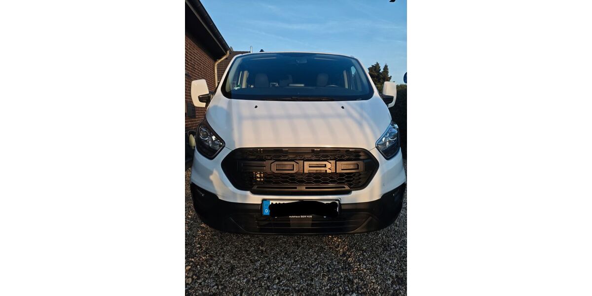 Ford Transit Custom 66.000 km 26.400 &euro; Niederkrüchten 41372