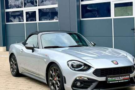 Abarth 124 Spider 28.160 km 26.990 &euro; Kaufbeuren 87600