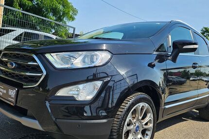 Ford EcoSport 70.000 km 10.999 &euro; Stendal 39576