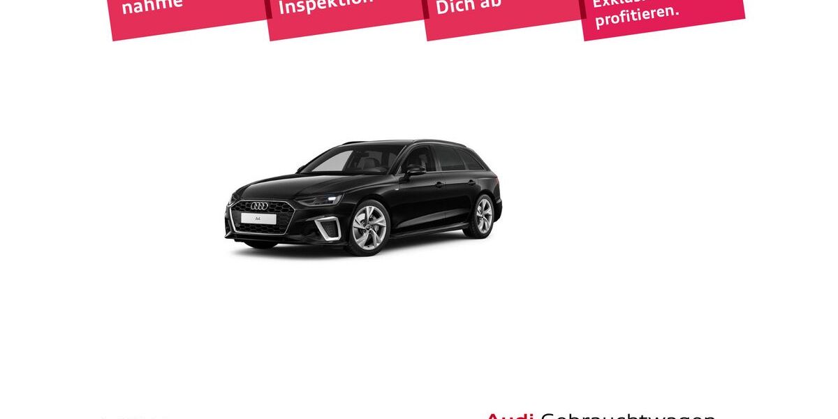 Audi A4 64.116 km 29.991 &euro; Weinheim 69469