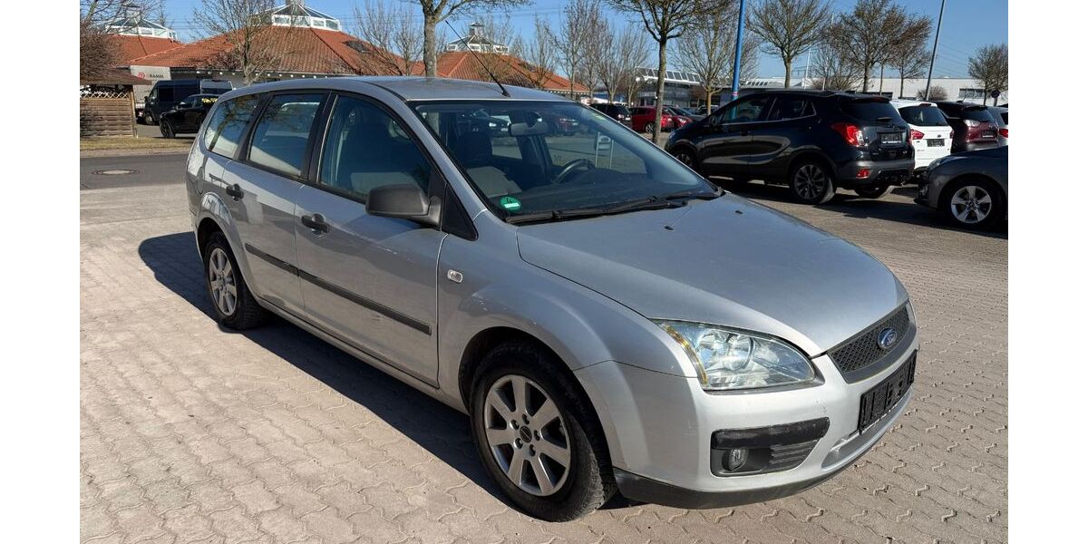 Ford Focus 175.000 km 550 &euro; Gotha 99867