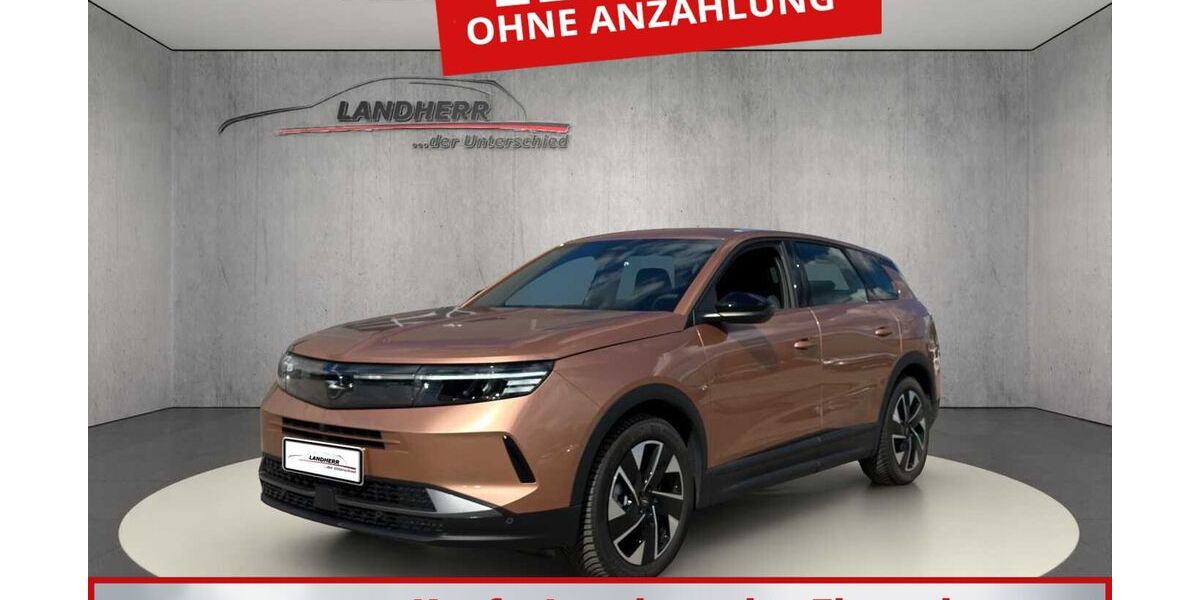 Opel Grandland (X) 3.979 km 28.400 &euro; Thannhausen 86470