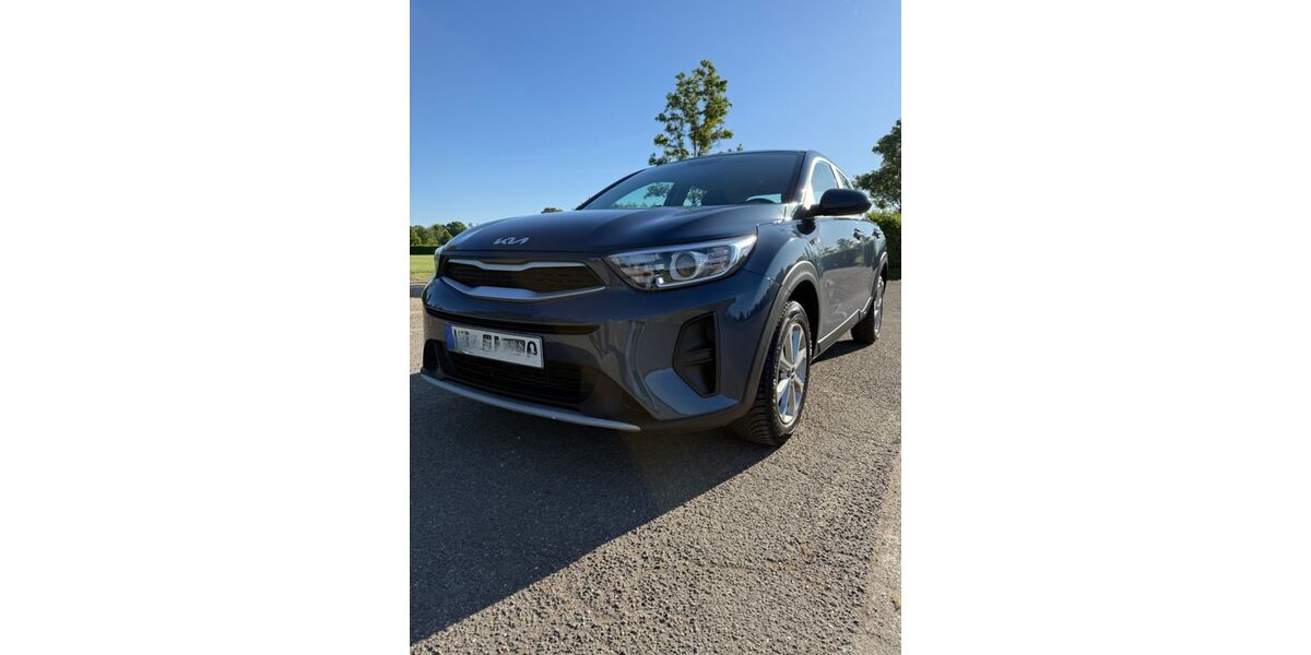 Kia Stonic 37.000 km 14.450 &euro; Schwetzingen 68723