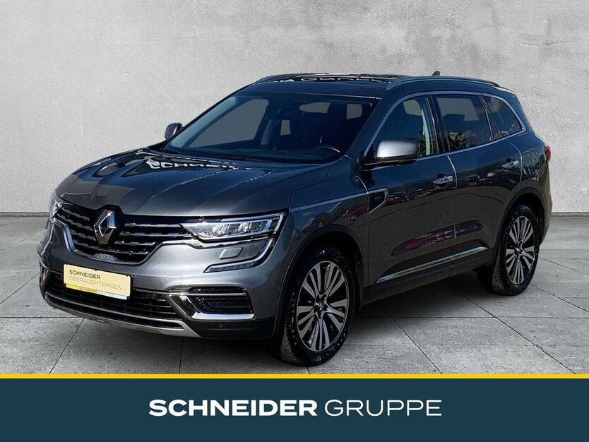 Renault Koleos 25.452 km 34.890 € Röhrsdorf 09247