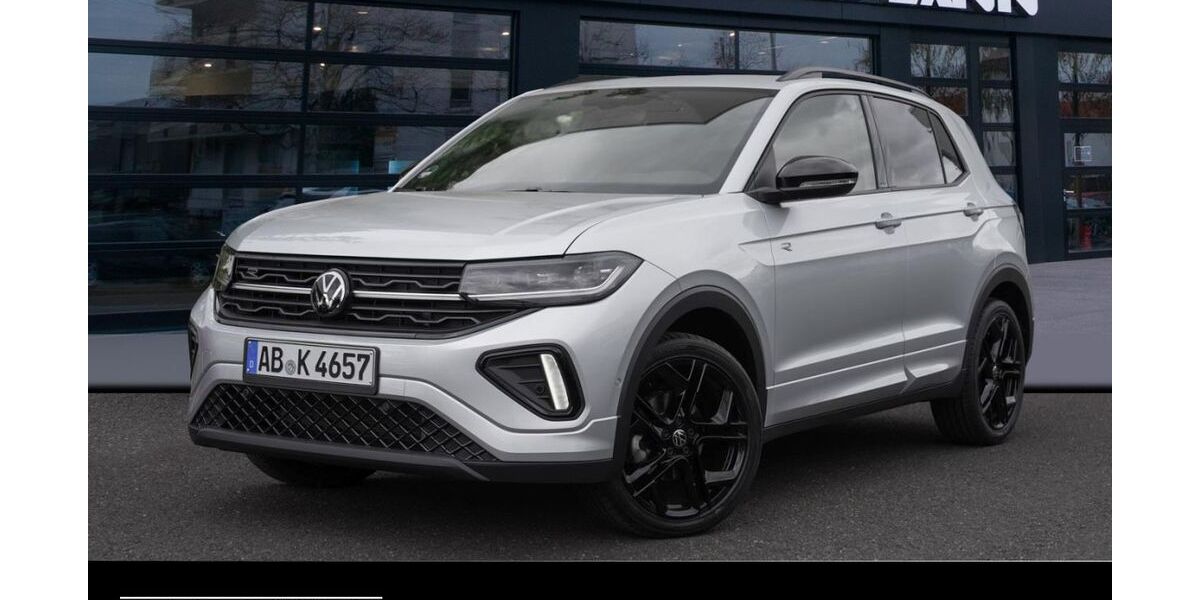 VW T-Cross 15.000 km 28.480 &euro; Aschaffenburg 63741