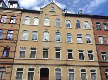 Dachgeschoßwohnung Erfurt Johannesplatz - 3.5 Zimmer, 85 m&sup2;, 728&euro; | Angebot:24994577