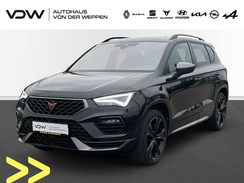 Cupra Ateca 64.644 km 32.450 € Oberschopfheim 77948