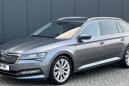 Skoda Superb 66.200 km 26.890 &euro; Tostedt 21255