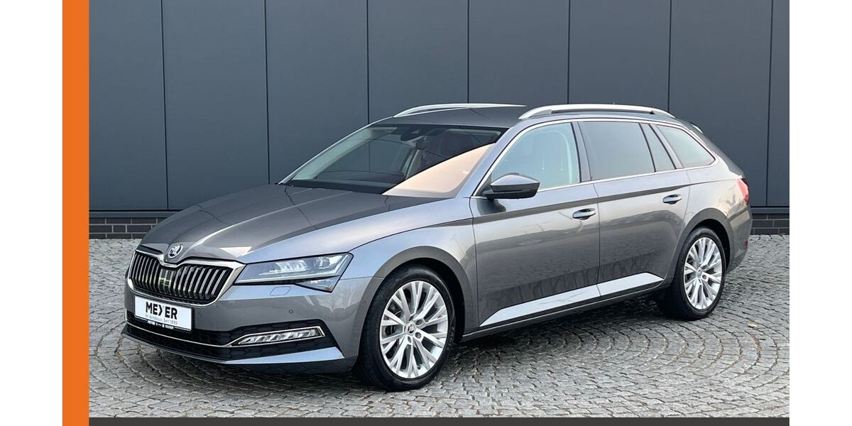Skoda Superb 66.200 km 26.890 &euro; Tostedt 21255