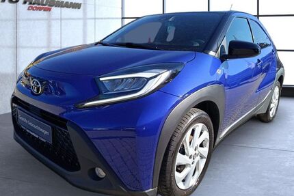 Toyota Aygo (X) 41.345 km 15.990 &euro; Dorfen 84405