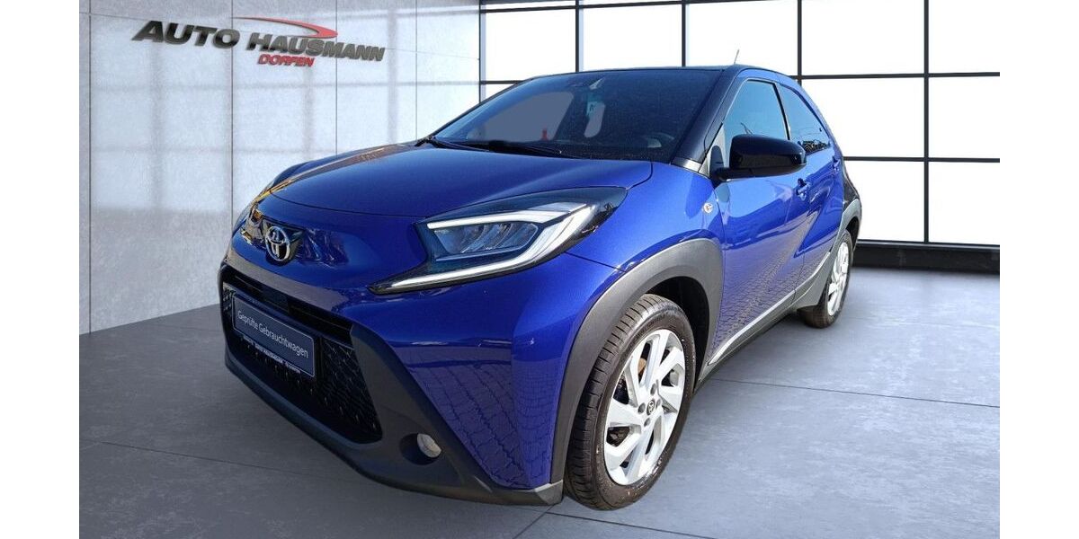 Toyota Aygo (X) 41.345 km 15.990 &euro; Dorfen 84405