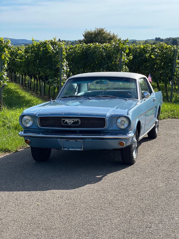 Mustang