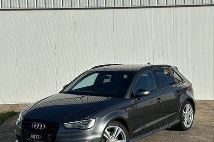 Audi A3 124.000 km 15.990 &euro; saarbrücken 66111