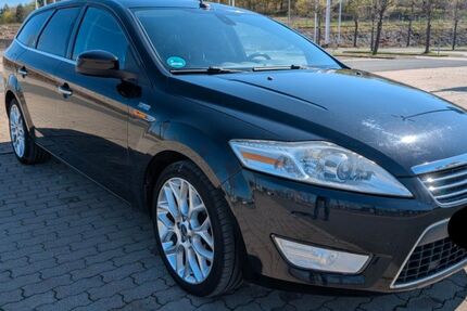Ford Mondeo 164.000 km 4.199 &euro; Plauen 08525