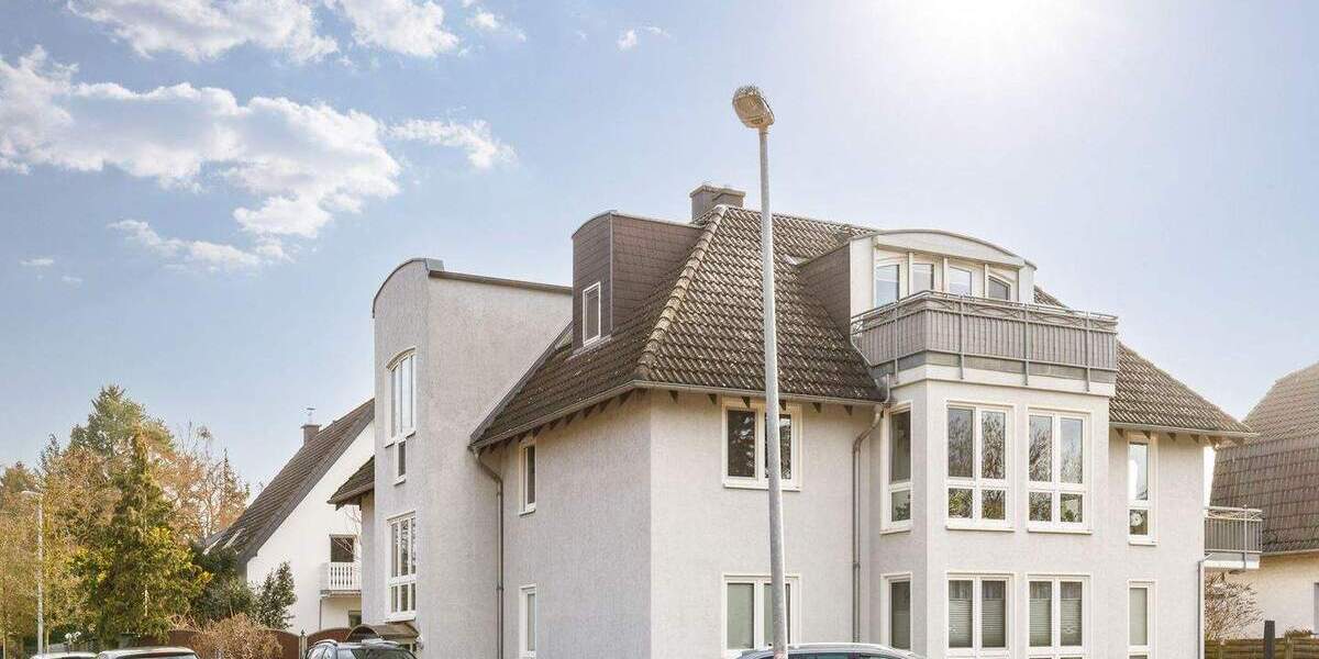 Etagenwohnung Schöneiche bei Berlin - 3 Zimmer, 146 m&sup2;, 485.000&euro; | Angebot:25836845