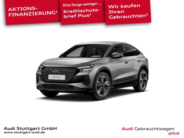 Audi Q4 e-tron 46.376 km 39.940 &euro; Stuttgart 70563