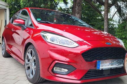 Ford Fiesta 52.500 km 12.990 &euro; Huglfing 82386
