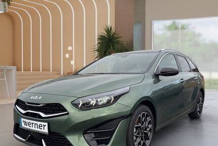 Kia ceed Sportswagon 3.500 km 33.995 &euro; Bremerhaven 27568