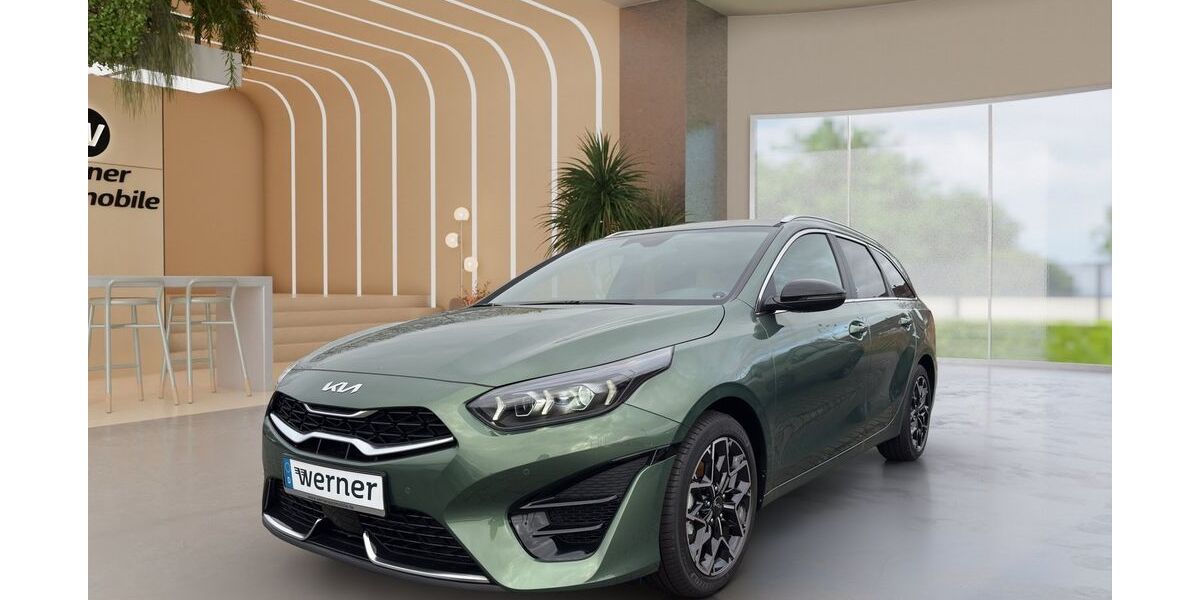 Kia ceed Sportswagon 3.500 km 33.995 &euro; Bremerhaven 27568