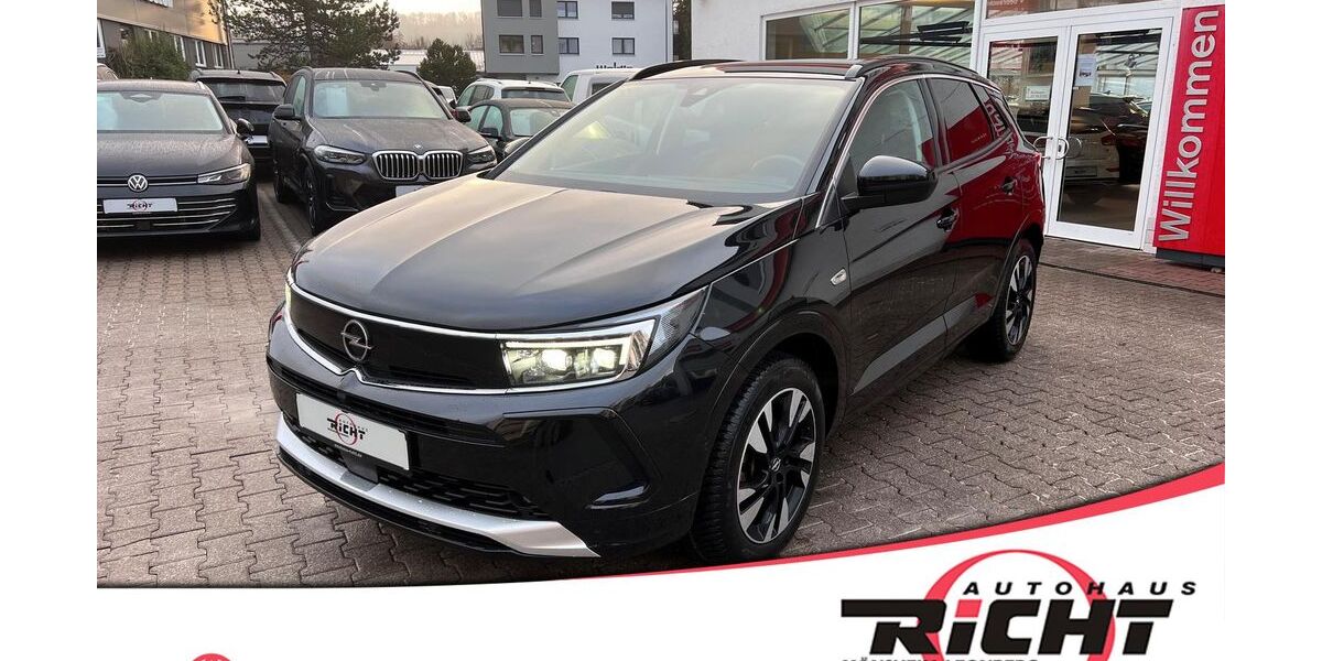 Opel Grandland (X) 37.270 km 21.980 &euro; Leonberg 71229