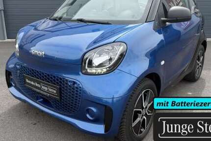 Smart forTwo 25.335 km 10.780 &euro; Hoppegarten 15366