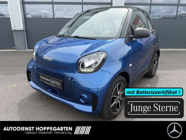 Smart forTwo 25.335 km 10.780 &euro; Hoppegarten 15366
