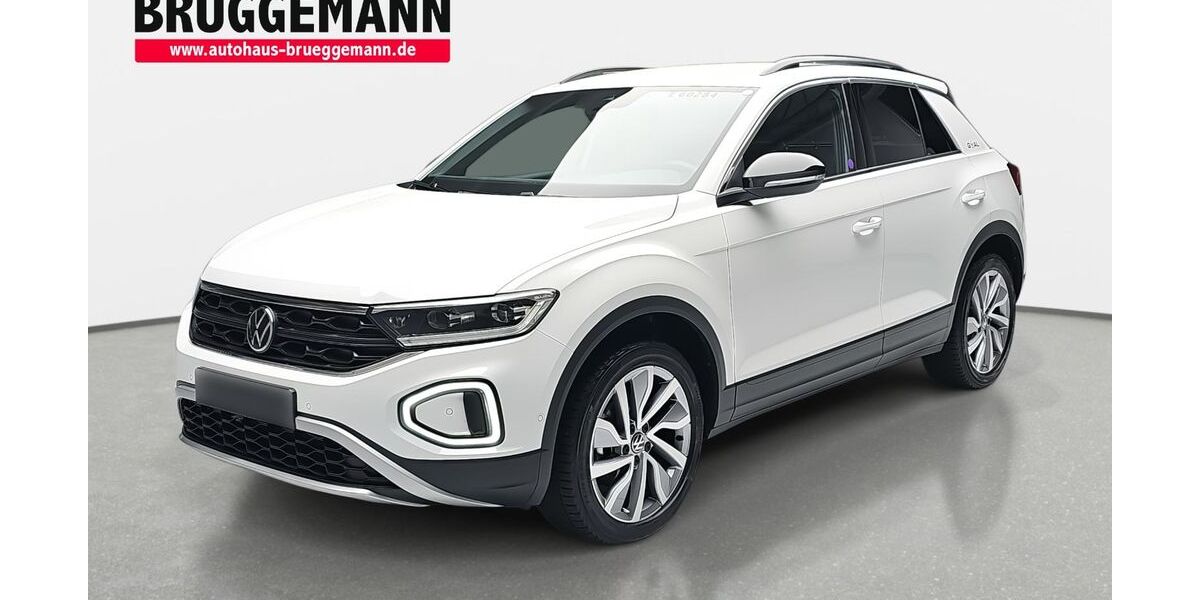 VW T-Roc 17.450 km 30.990 &euro; Rheine 48432
