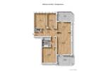 Etagenwohnung Bad Orb - 4 Zimmer, 103 m&sup2;, 296.000&euro; | Angebot:26091919