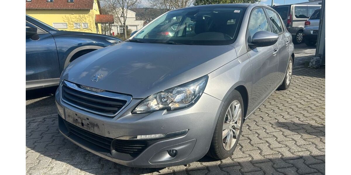 Peugeot 308 177.000 km 5.999 &euro; Büdingen 63654