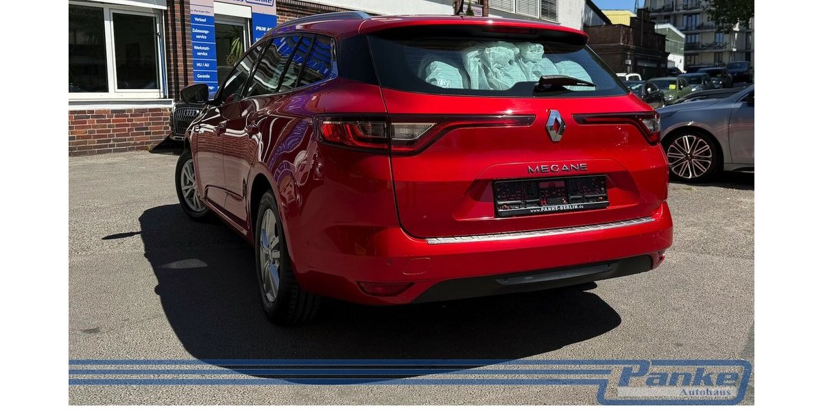 Renault Megane Experience 104.000 km 7.890 &euro; Berlin 13187