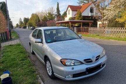 Nissan Primera 103.000 km 2.500 &euro; Panitzsch 04451