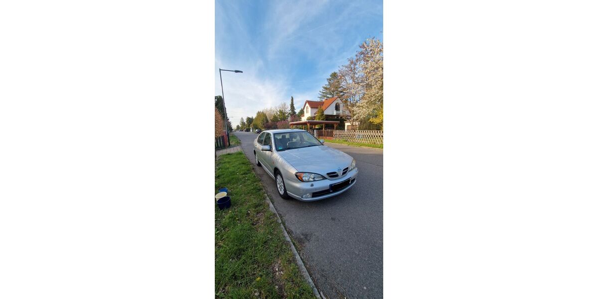 Nissan Primera 103.000 km 2.500 &euro; Panitzsch 04451