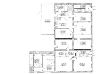 Geräumige Wohnung im Grünen mit großer Terrasse