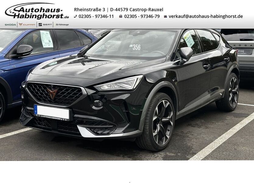 Cupra Formentor 23.762 km 30.990 € Castrop-Rauxel 44579