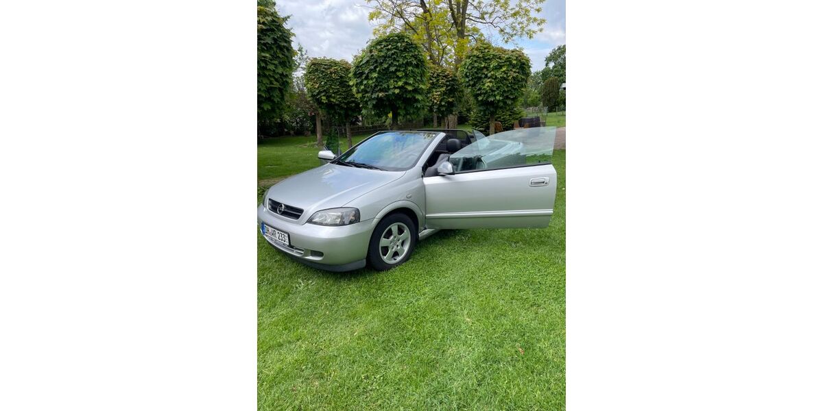 Opel Astra 147.000 km 3.650 &euro; Dickel 49453