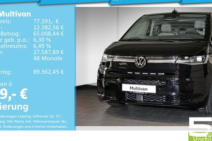 VW T7 Multivan 9.900 km 77.391 &euro; Mannheim 68309