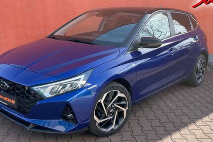 Hyundai i20 38.906 km 16.690 &euro; Gotha 99867