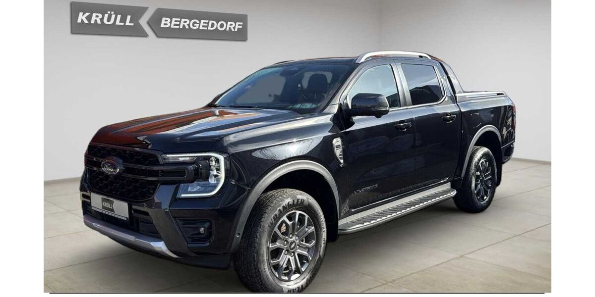 Ford Ranger 87.823 km 39.994 &euro; Hamburg 21029