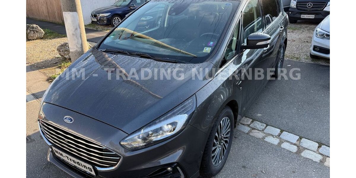 Ford S-Max 86.780 km 19.999 &euro; Nürnberg 90431