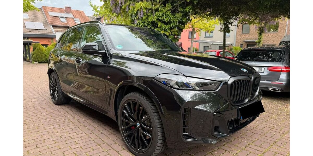 BMW X5 15.000 km 68.500 &euro; Hachenburg 57627