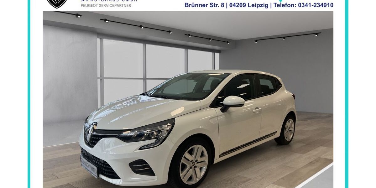 Renault Clio 146.530 km 7.990 &euro; Leipzig 04209