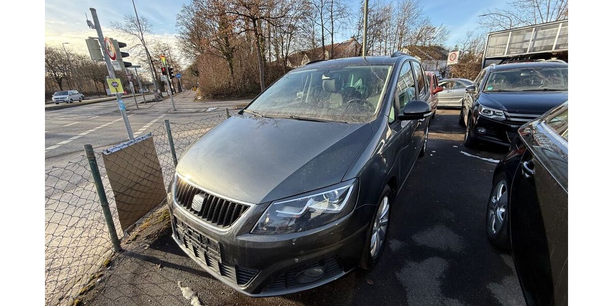 Seat Alhambra 170.000 km 13.900 &euro; München 80999