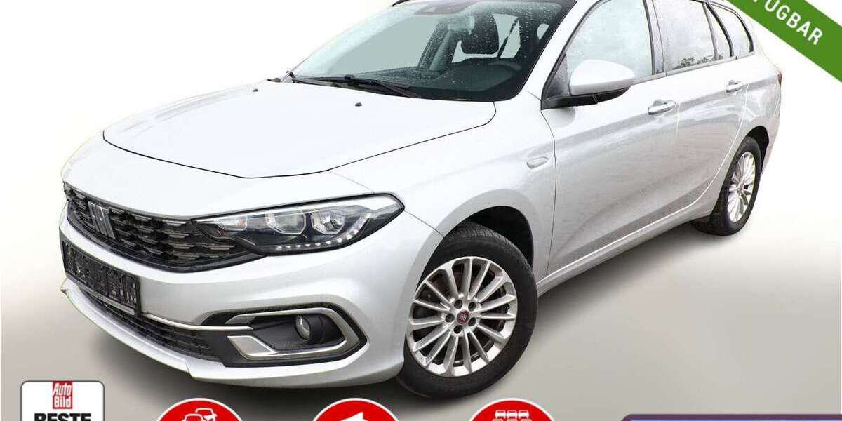 Fiat Tipo 35.200 km 15.488 &euro; Freiburg im Breisgau 79111