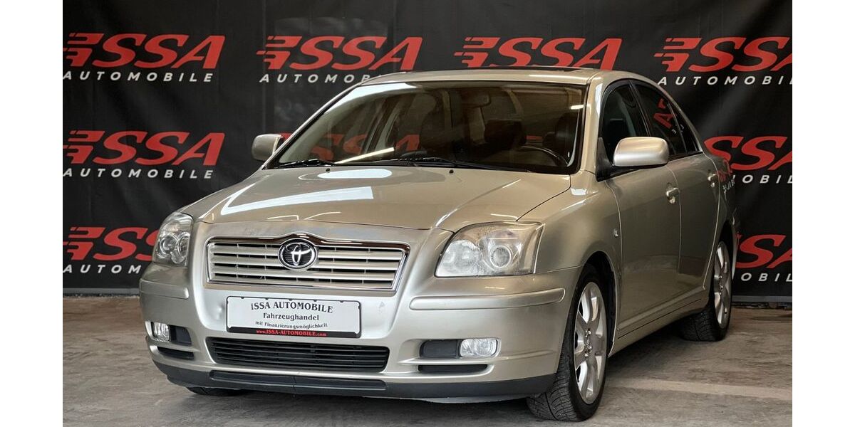 Toyota Avensis 200.000 km 5.890 &euro; Pfullingen 72793