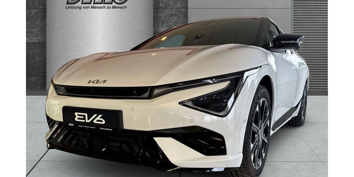 Kia EV6 21.000 km 48.990 &euro; Husum 25813