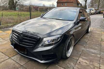 Mercedes S 500