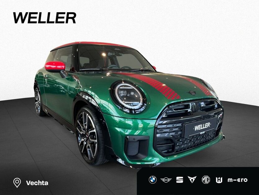 Mini Cooper S 16.530 km 35.590 € Vechta 49377