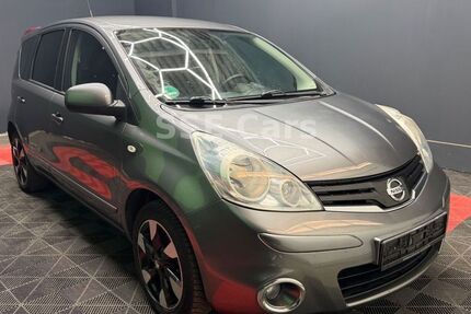 Nissan Note 72.603 km 4.790 &euro; Bochum 44795